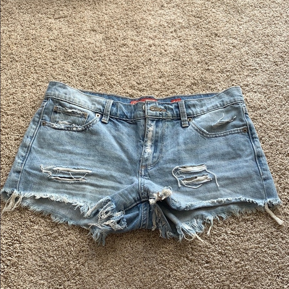 Lucky Brand “The Cut Off” short